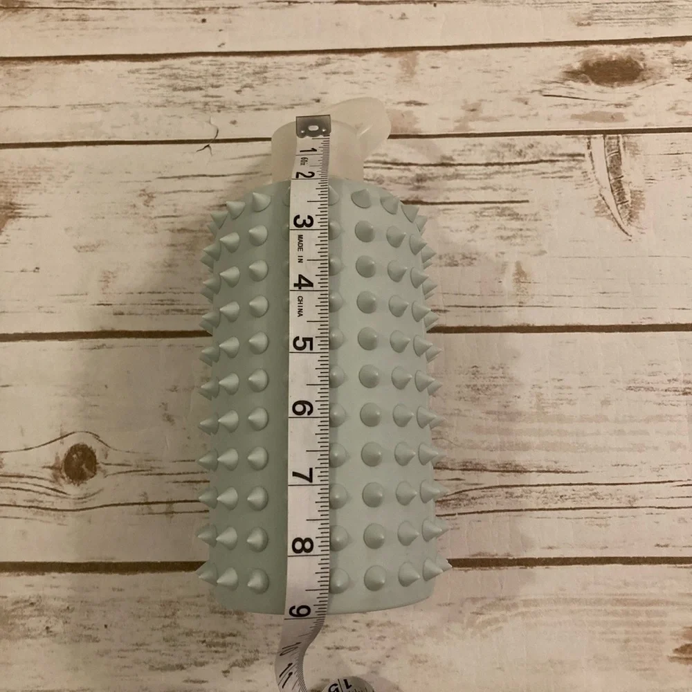 BKR Water Bottle Spiked London Gray Sleeve